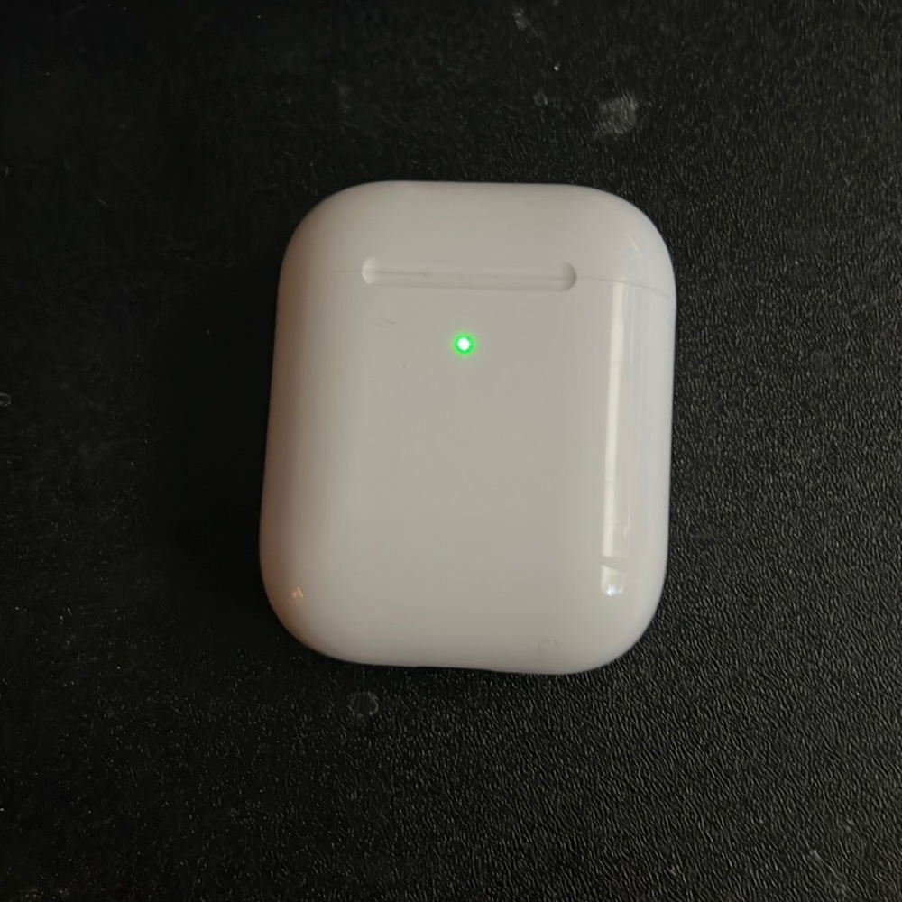 Gen 2 AirPods. Practically brand new